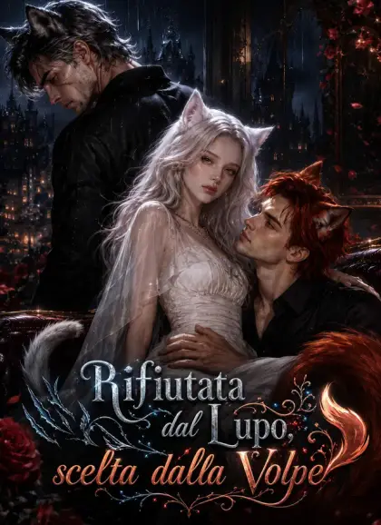 Rifiutata dal Lupo, scelta dalla Volpe