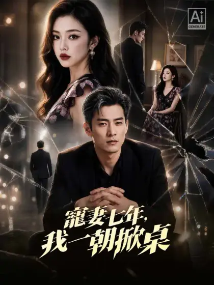 寵妻七年,我一朝掀桌
