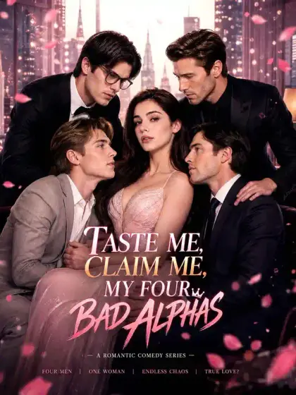 Taste Me, Claim Me, My Four Bad Alphas