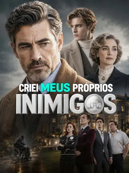 [Dublado]Criei Meus Próprios Inimigos
