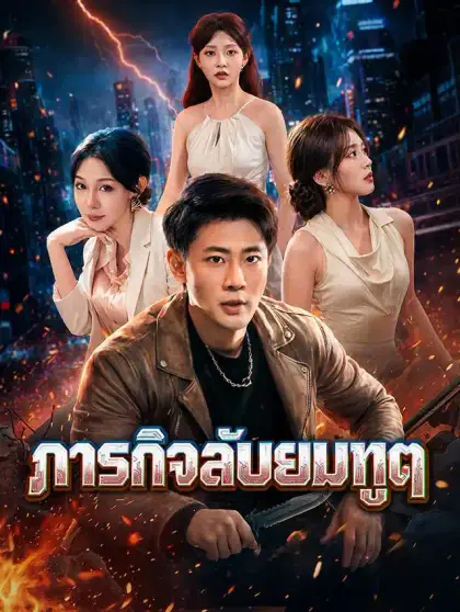 ภารกิจลับยมทูต