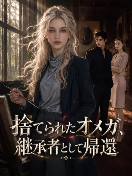 捨てられたオメガ、継承者として帰還