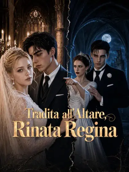 Tradita all’Altare, Rinata Regina