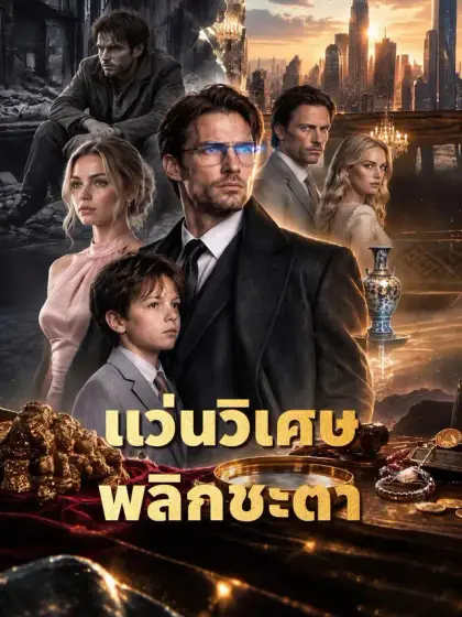 แว่นวิเศษพลิกชะตา