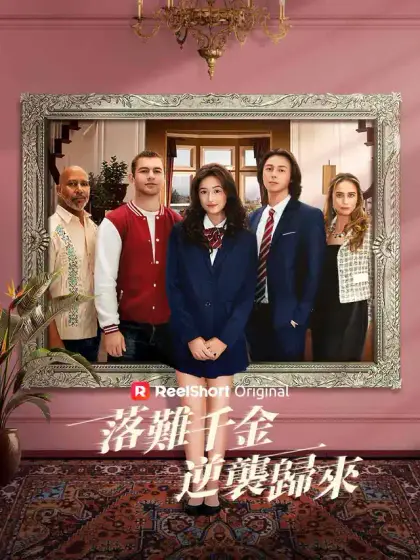 落難千金逆襲歸來