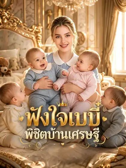 ฟังใจเบบี๋ พิชิตบ้านเศรษฐี