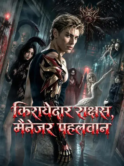 किरायेदार राक्षस, मैनेजर पहलवान