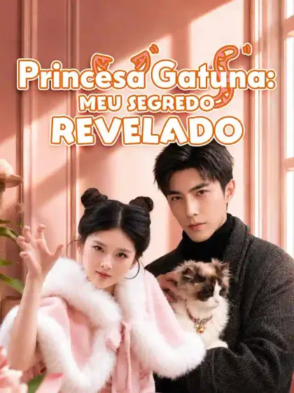 Princesa Gatuna: Meu Segredo Revelado