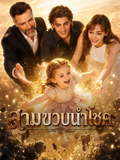 สามขวบนำโชค