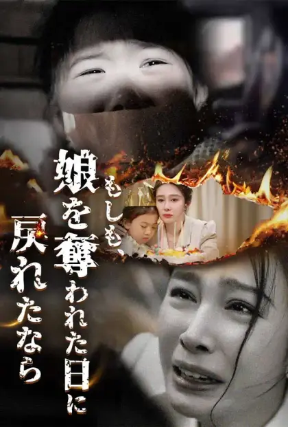 もしも、娘を奪われた日に戻れたなら