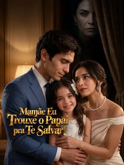 Mamãe, Eu Trouxe o Papai pra Te Salvar!