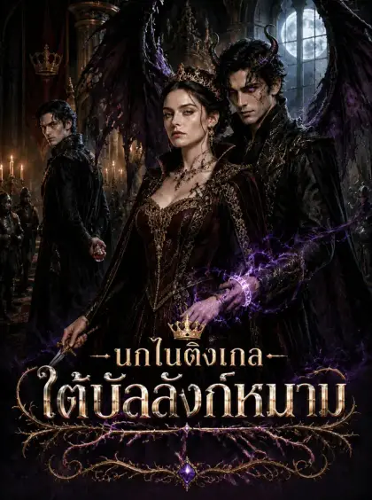 นกไนติงเกลใต้บัลลังก์หนาม