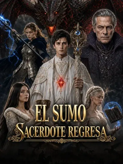 El sumo sacerdote regresa
