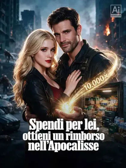 Spendi per lei, ottieni un rimborso nell'Apocalisse