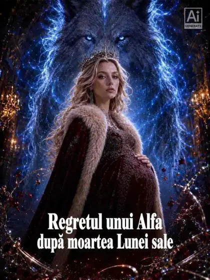 Regretul unui Alfa după moartea Lunei sale
