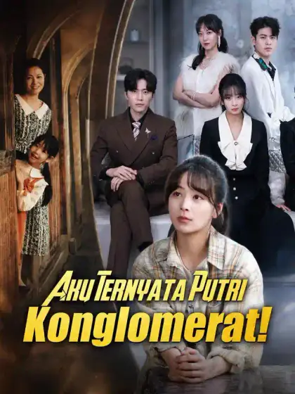 Aku Ternyata Putri Konglomerat!
