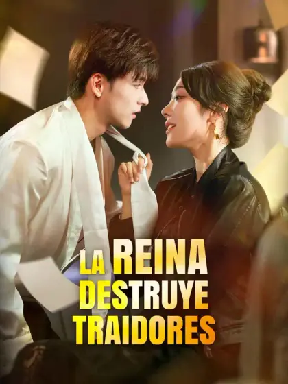 La reina destruye traidores