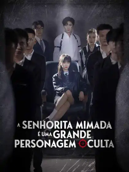 A Senhorita Mimada é uma Grande Personagem Oculta