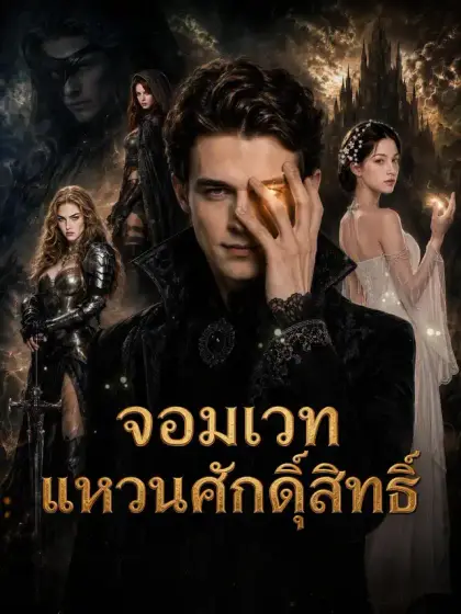 จอมเวทแหวนศักดิ์สิทธิ์