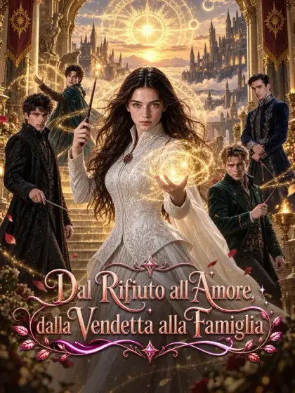 Dal Rifiuto all'Amore, dalla Vendetta alla Famiglia