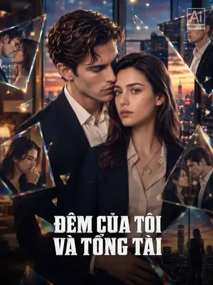 ĐÊM CỦA TÔI VÀ TỔNG TÀI