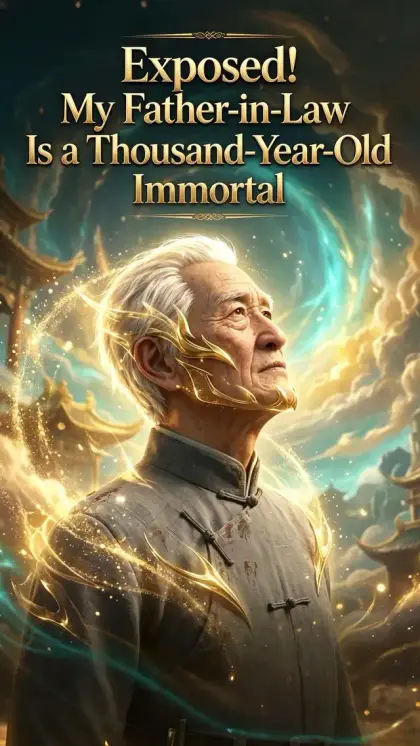 Exposed! My Father‑in‑Law Is a Thousand‑Year‑Old Immortal