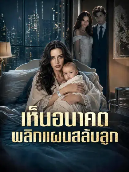 เห็นอนาคต พลิกแผนสลับลูก