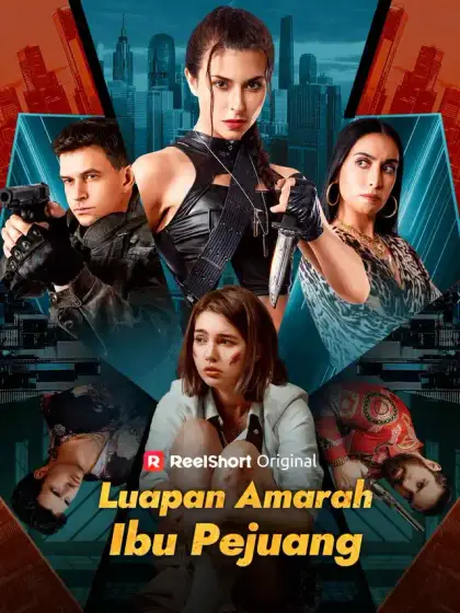 Luapan Amarah Ibu Pejuang