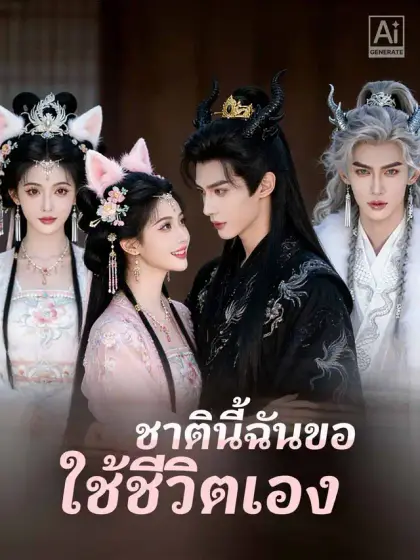 ชาตินี้ฉันขอใช้ชีวิตเอง