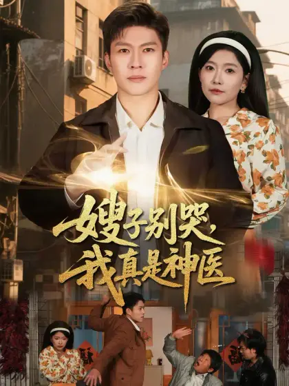 嫂子別哭,我真是神醫