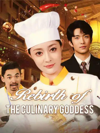 Rebirth of the Culinary Goddess