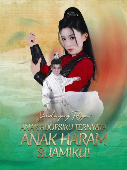 Janda yang Tertipu: Anak Adopsiku Ternyata Anak Haram Suamiku!