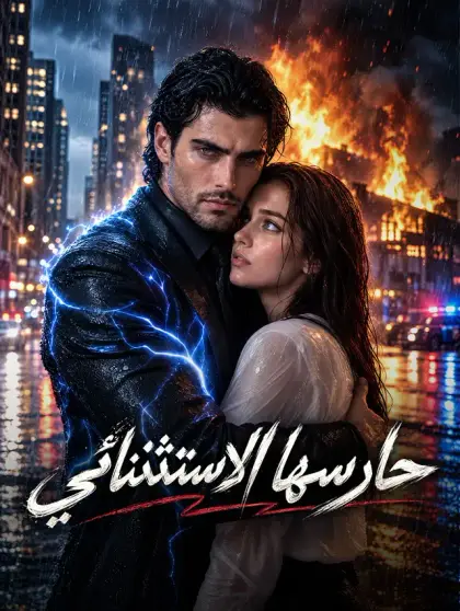 حارسها الاستثنائي