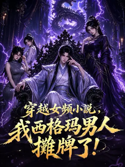 穿越女頻小說,我西格瑪男人攤牌了