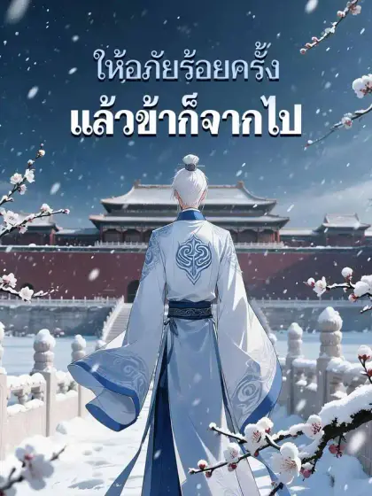 ให้อภัยร้อยครั้ง แล้วข้าก็จากไป