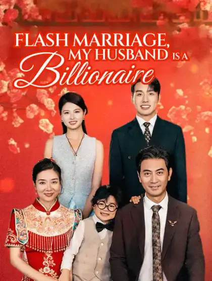 Flash Marriage, My Husband Is A Billionaire