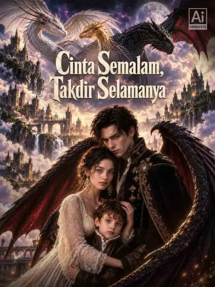 Cinta Semalam, Takdir Selamanya