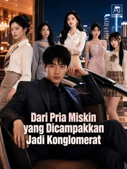 Dari Pria Miskin yang Dicampakkan Jadi Konglomerat