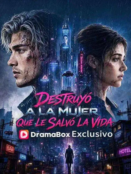 Destruyó a la mujer que le salvó la vida