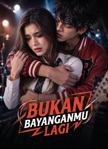 Bukan Bayanganmu Lagi