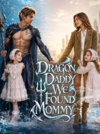Dragon Daddy We Found Mommy