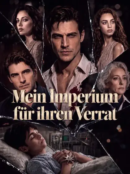 Mein Imperium für ihren Verrat