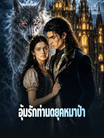 อุ้มรักท่านดยุคหมาป่า