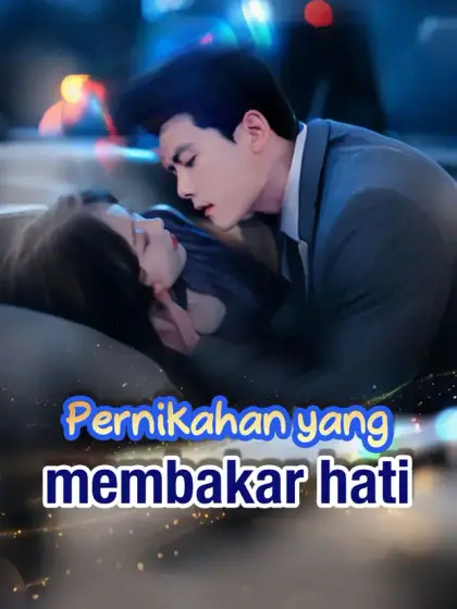 Pernikahan yang membakar hati