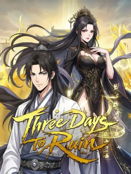 Three Days to Ruin