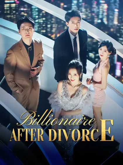 Billionaire After Divorce