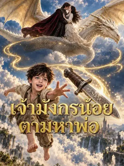 เจ้ามังกรน้อยตามหาพ่อ