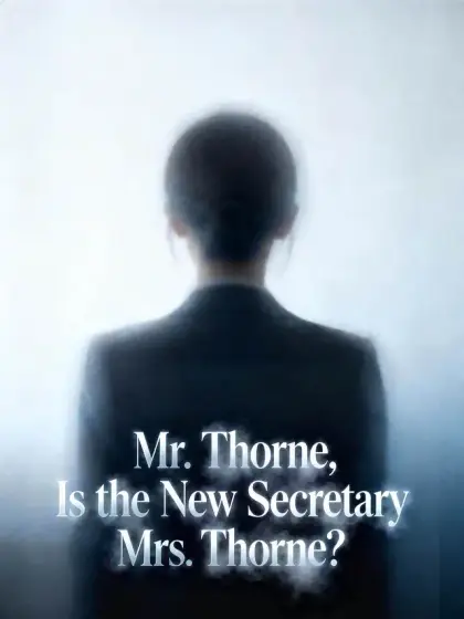 Mr. Thorne, Is the New Secretary Mrs. Thorne?