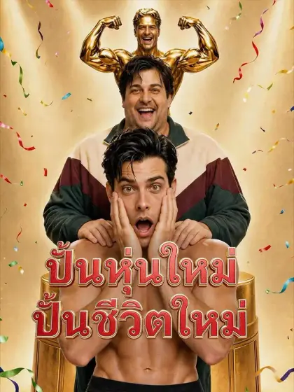 ปั้นหุ่นใหม่ปั้นชีวิตใหม่