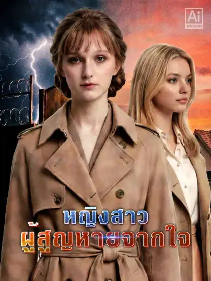 หญิงสาวผู้สูญหายจากใจ